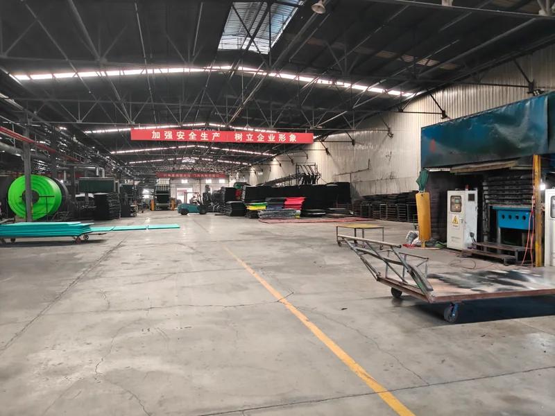 Runfangyuan foaming workshop