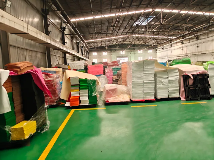 Sheet storage